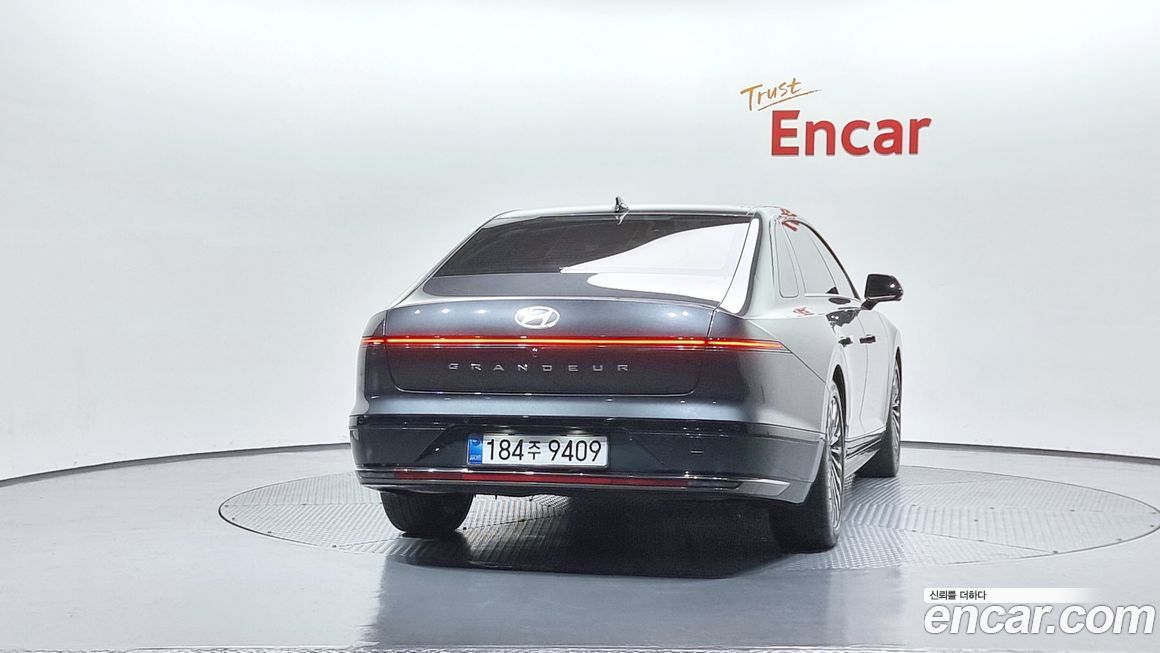 Hyundai Grandeur 2023