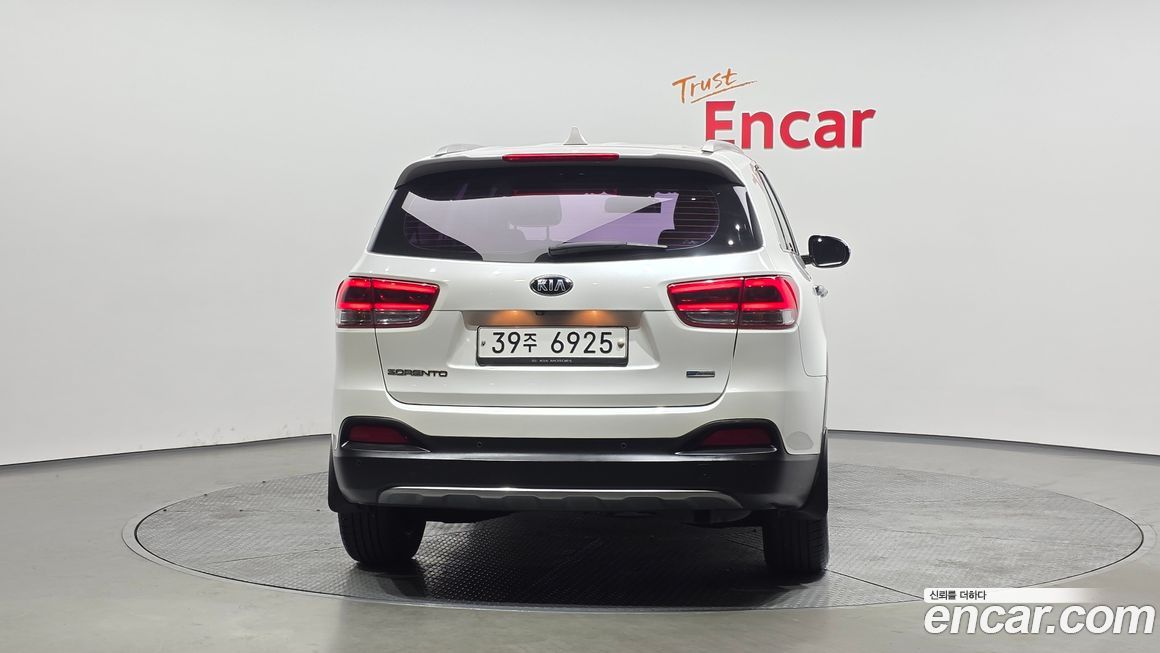Kia Sorento 2016