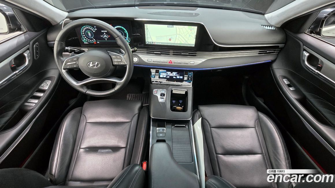 Hyundai Grandeur 2020