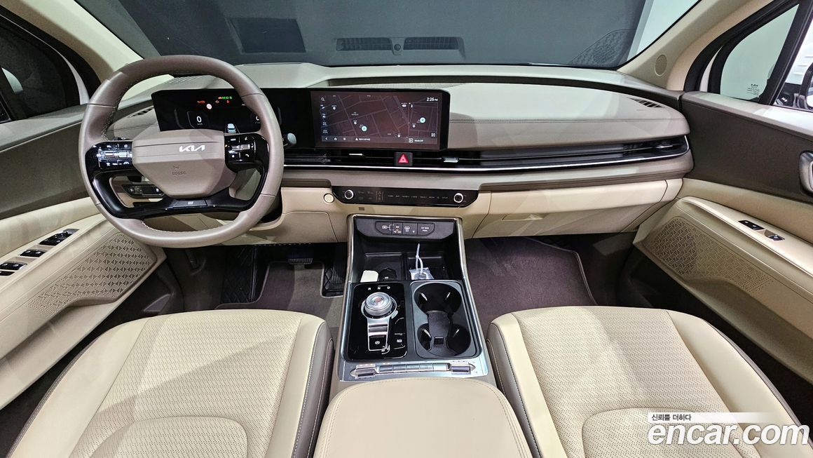 Kia Canival 2025