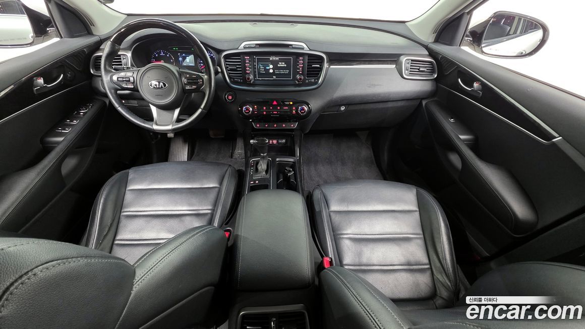 Kia Sorento 2016