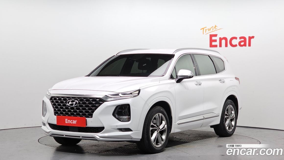 Hyundai Santafe 2019