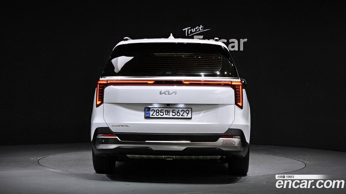 Kia Canival 2025