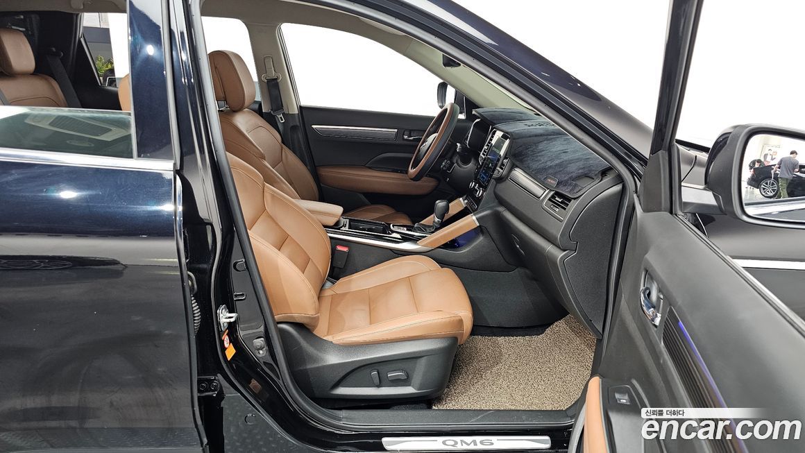 Renault-KoreaSamsung QM6 2022