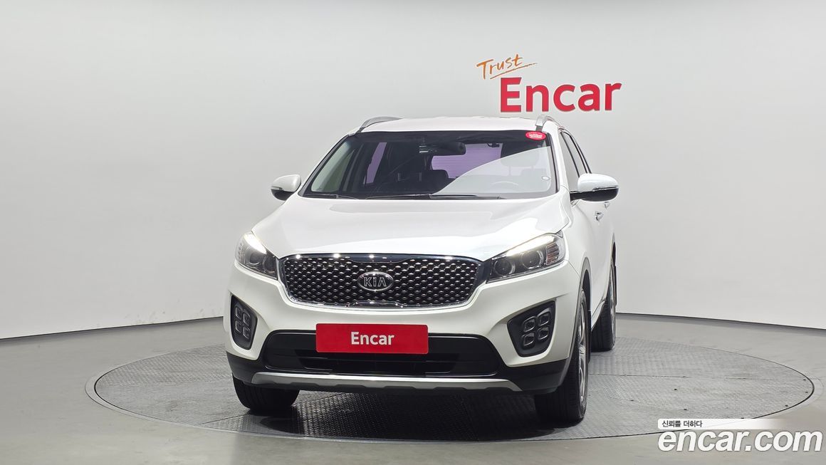 Kia Sorento 2016