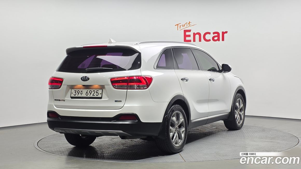 Kia Sorento 2016
