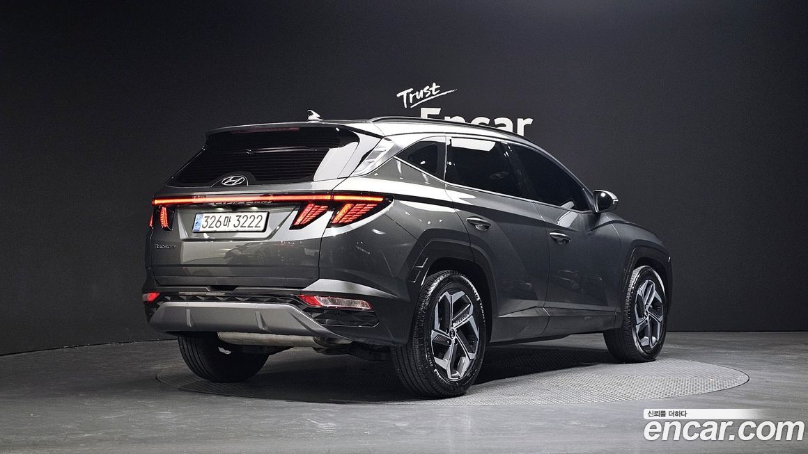 Hyundai Tucson 2023