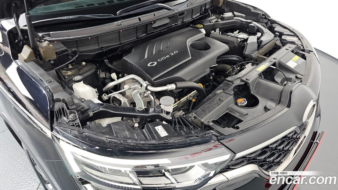 Renault-KoreaSamsung QM6 2022