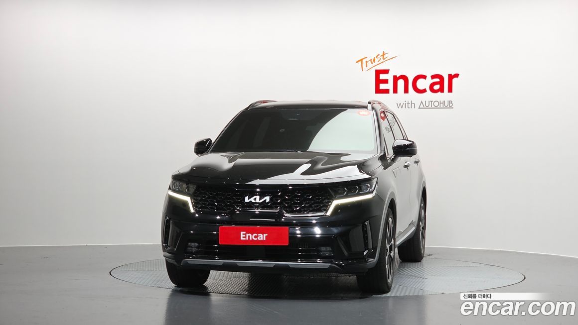Kia Sorento 2023