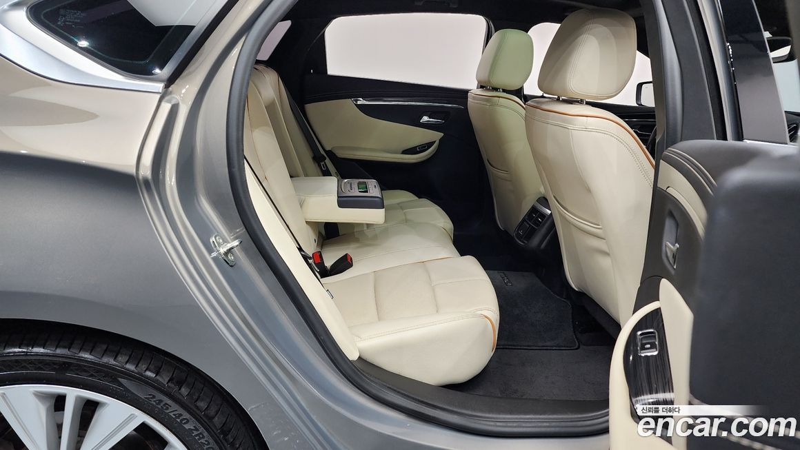 ChevroletGMDaewoo Impala 2017