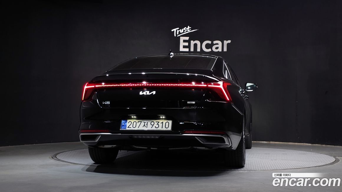 Kia K8 2024