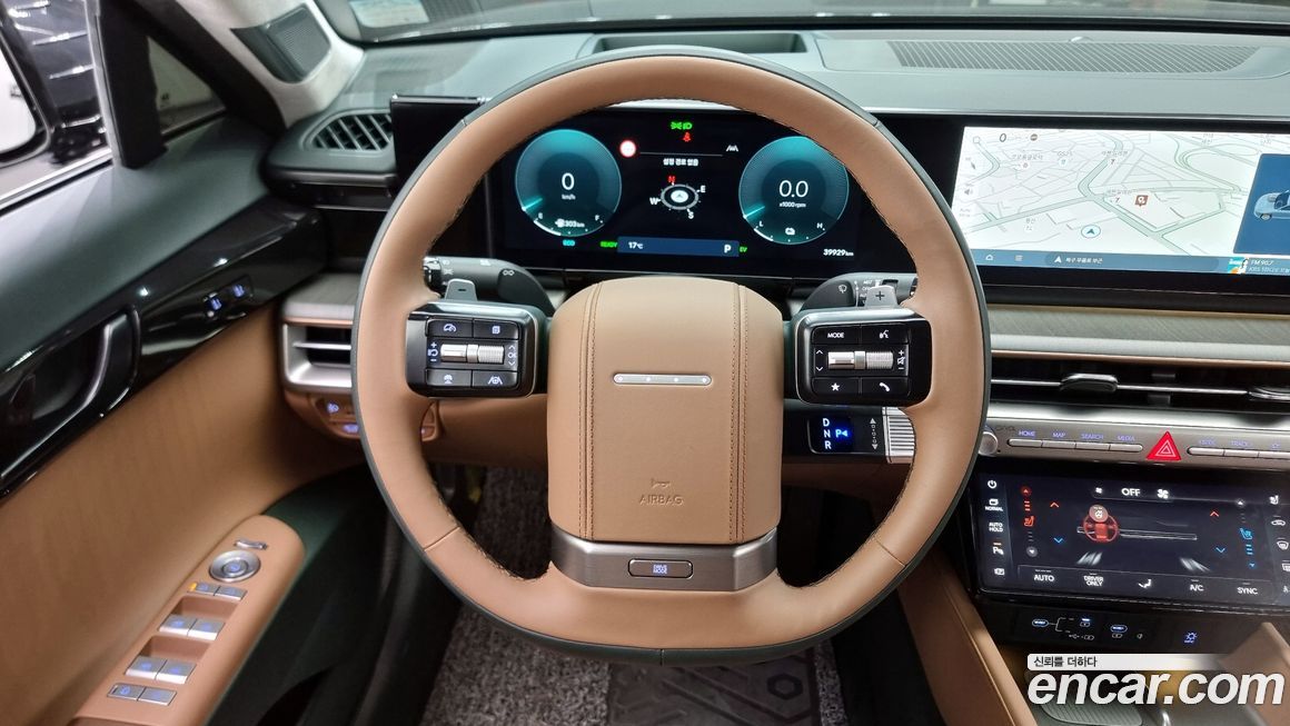 Hyundai Grandeur 2023