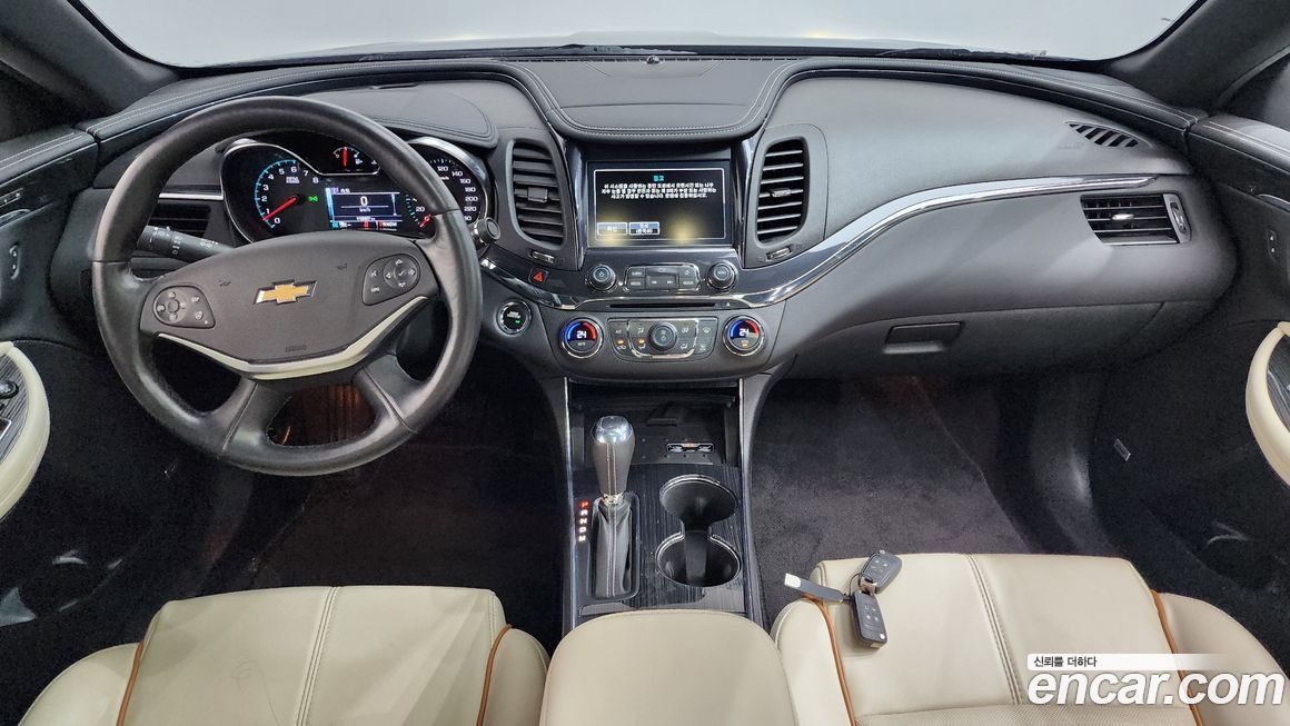 ChevroletGMDaewoo Impala 2017