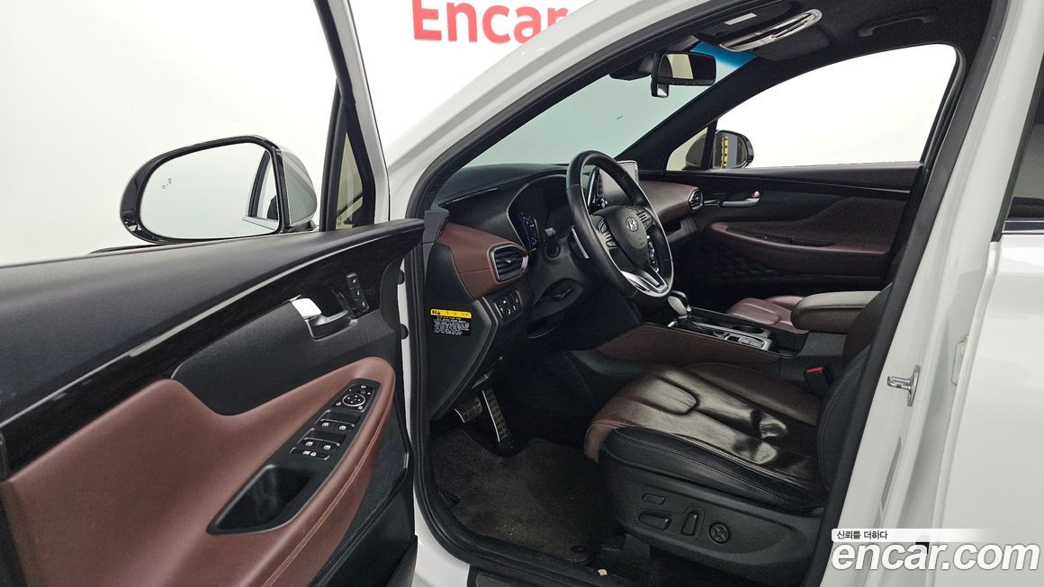 Hyundai Santafe 2019