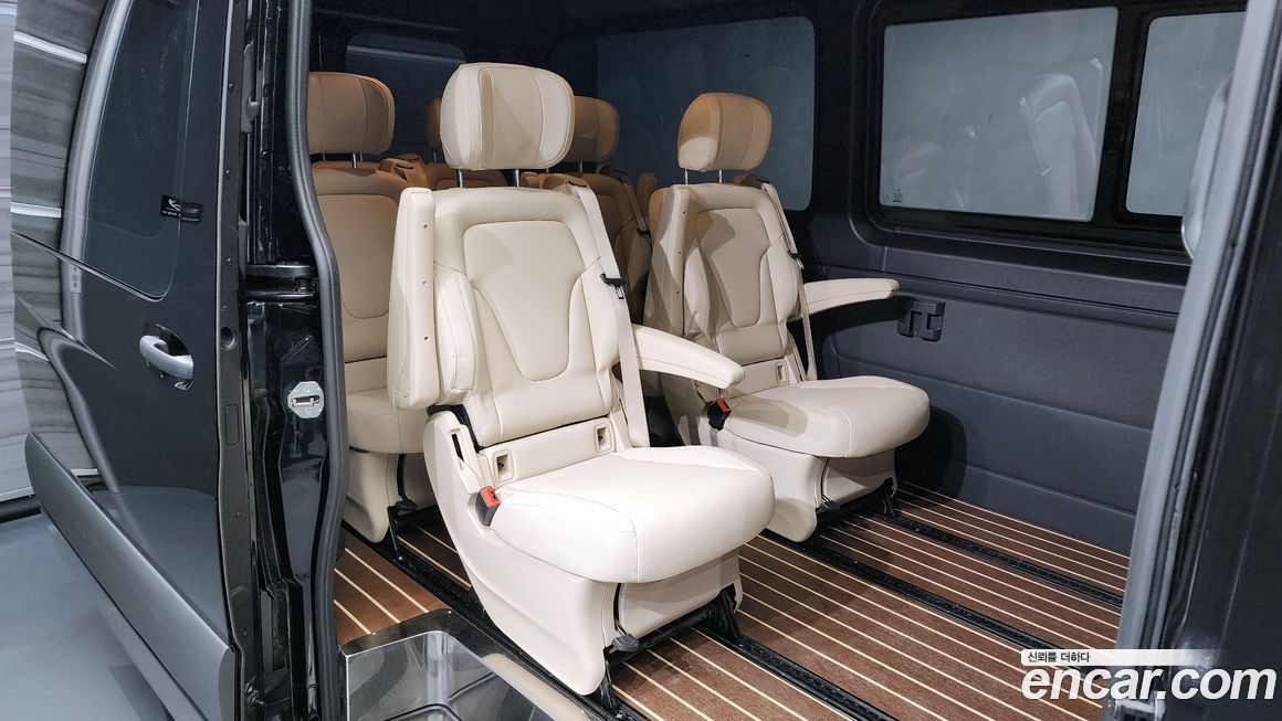 Mercedes-Benz Sprinter 2022