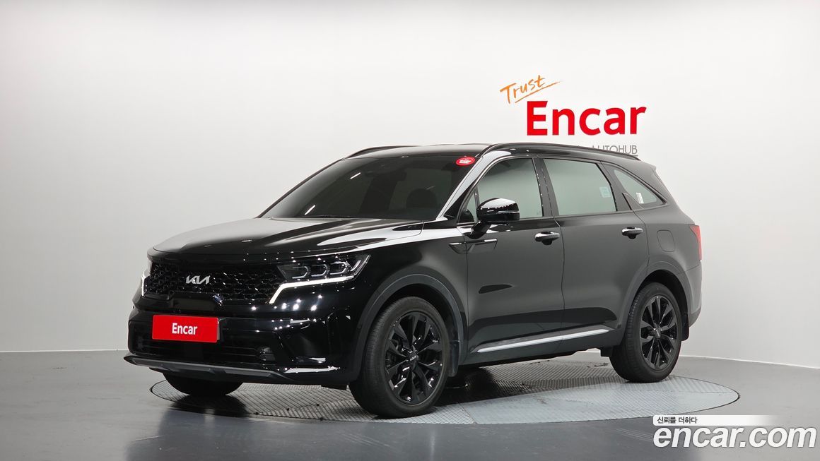 Kia Sorento 2023