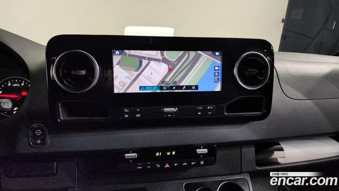 Mercedes-Benz Sprinter 2022