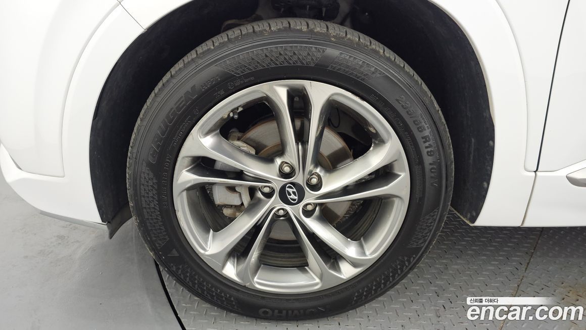 Hyundai Santafe 2019