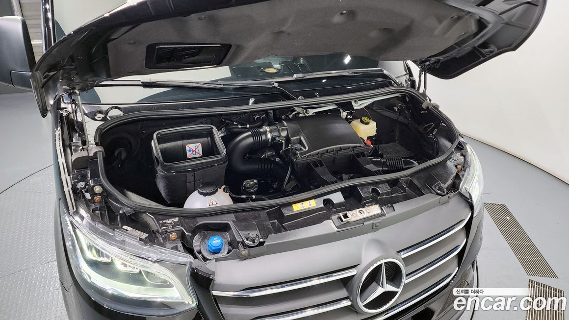 Mercedes-Benz Sprinter 2022