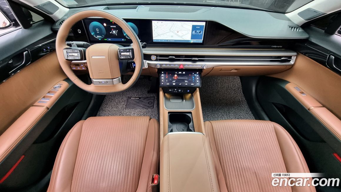 Hyundai Grandeur 2023