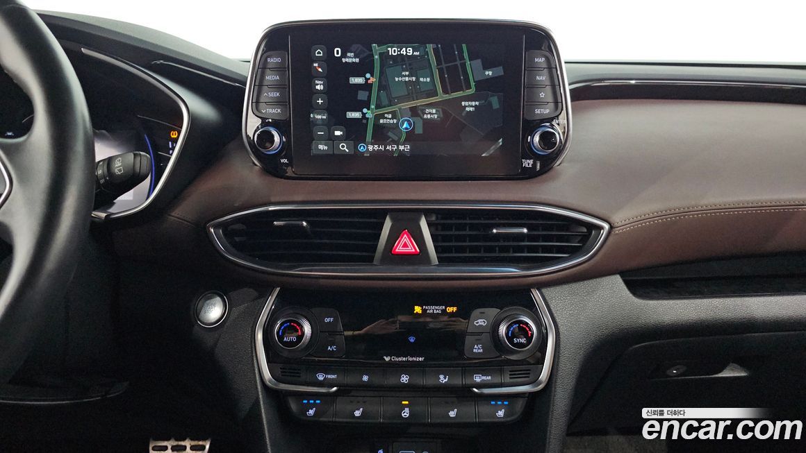 Hyundai Santafe 2019