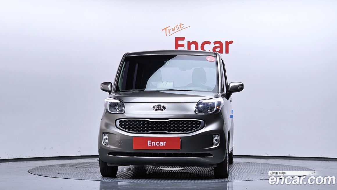 Kia RAY 2012