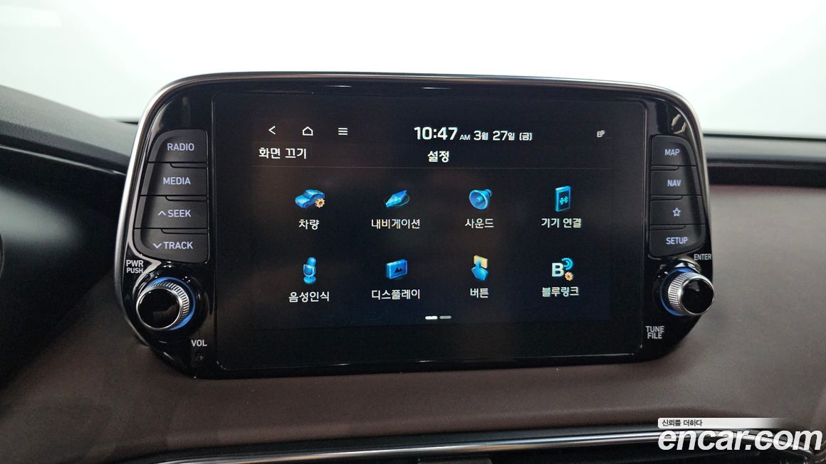 Hyundai Santafe 2019