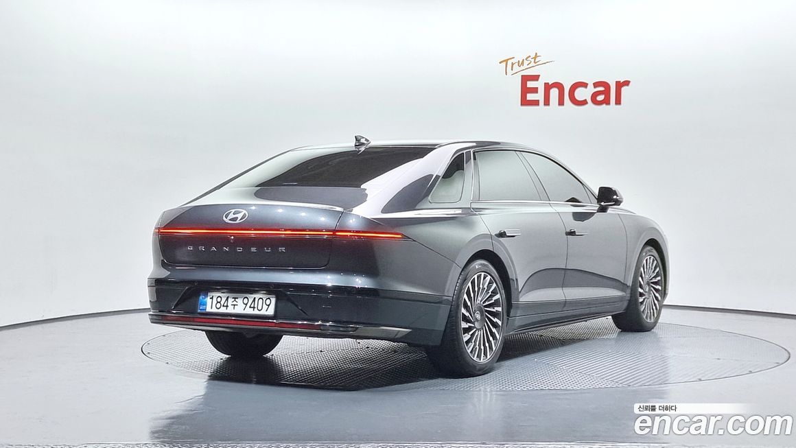 Hyundai Grandeur 2023