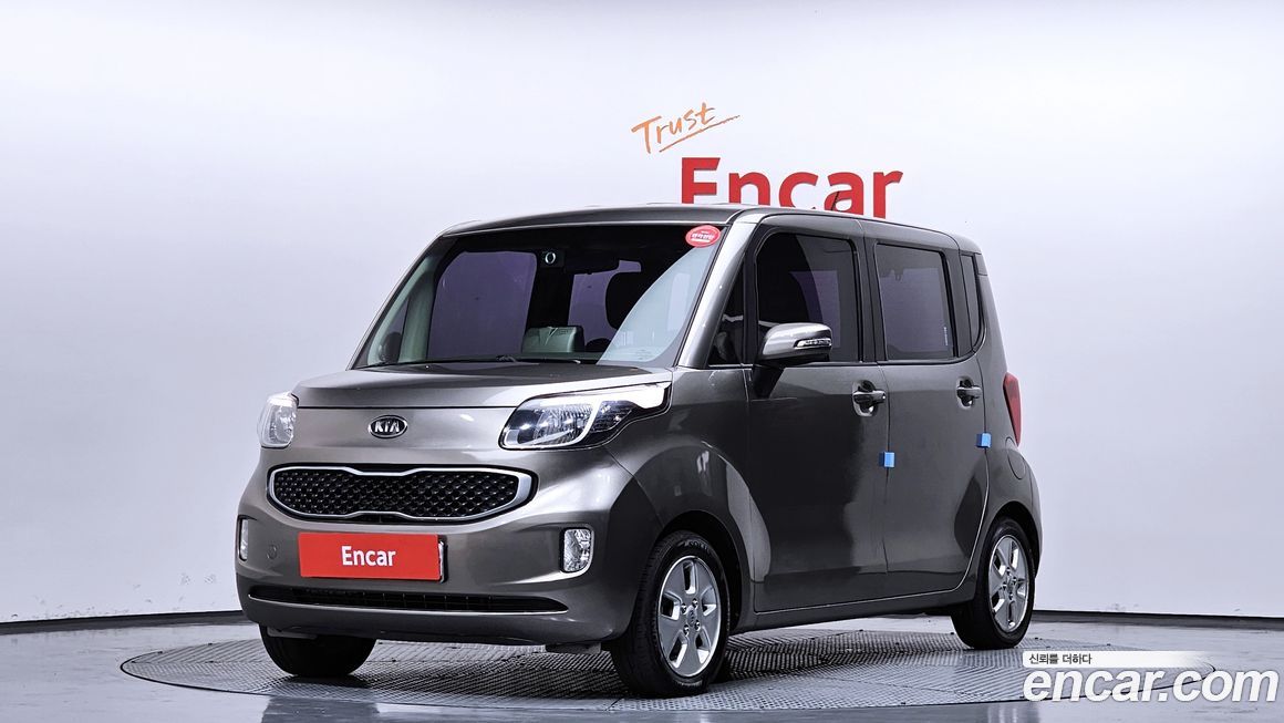 Kia RAY 2012