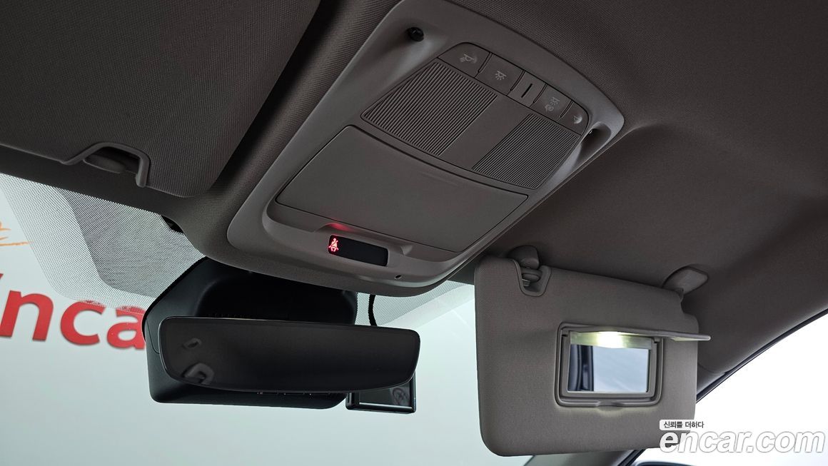 Renault-KoreaSamsung QM6 2022