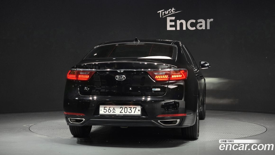 Kia K7 2018