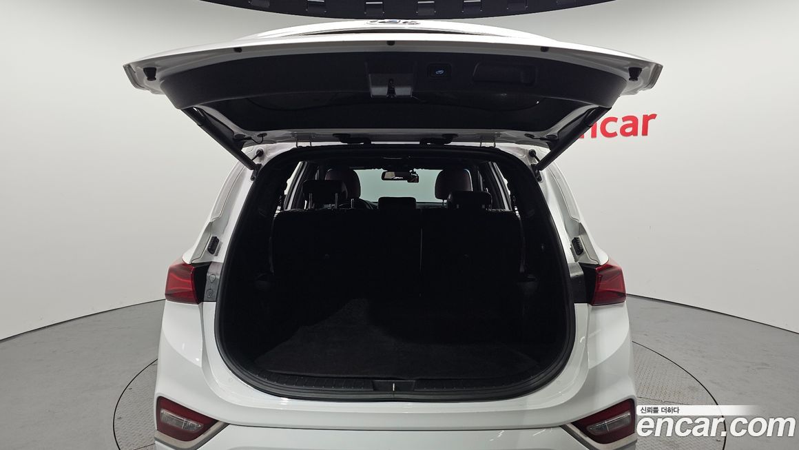 Hyundai Santafe 2019