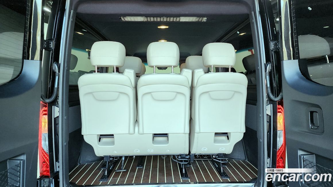 Mercedes-Benz Sprinter 2022