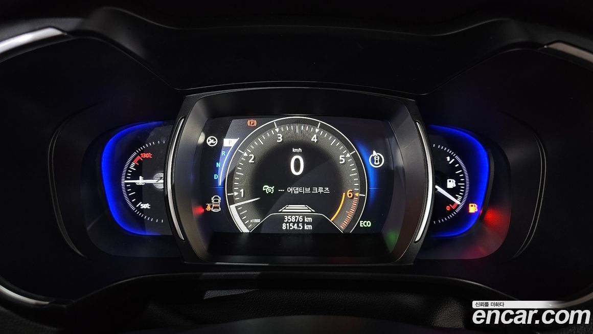 Renault-KoreaSamsung QM6 2022