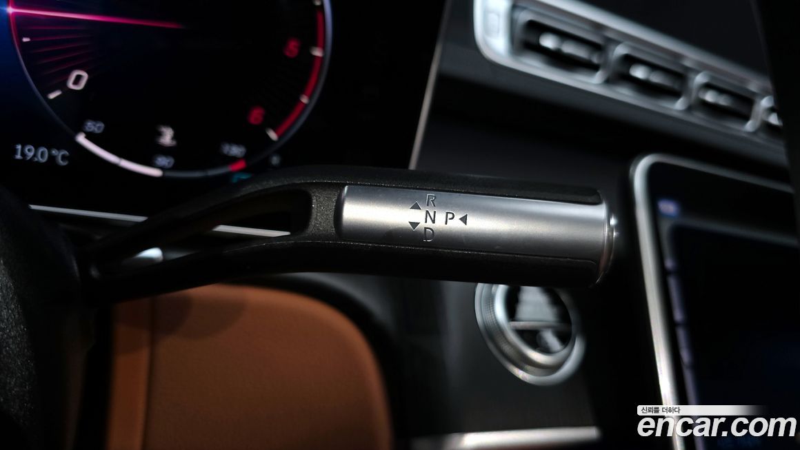 Mercedes-Benz S-Class 2022