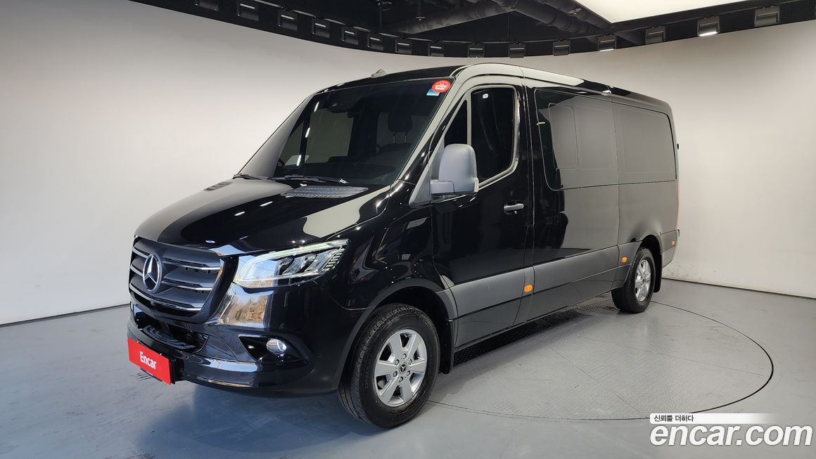Mercedes-Benz Sprinter 2022