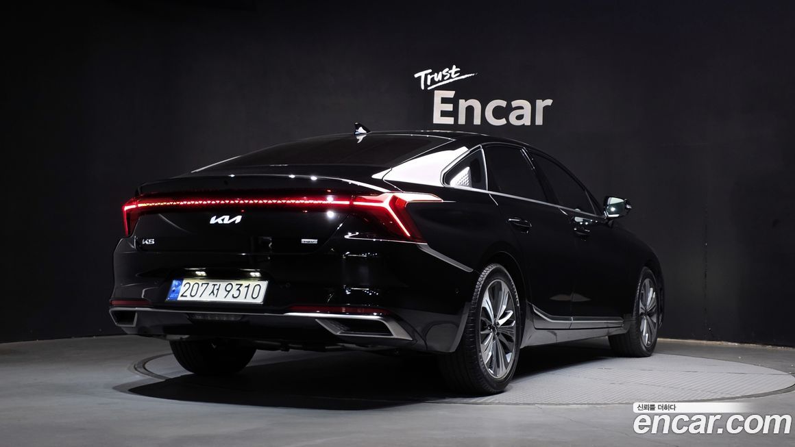 Kia K8 2024