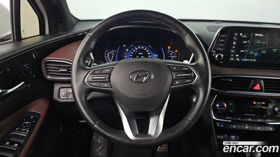 Hyundai Santafe 2019