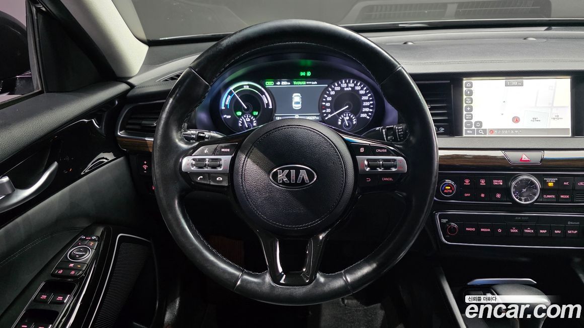 Kia K7 2018