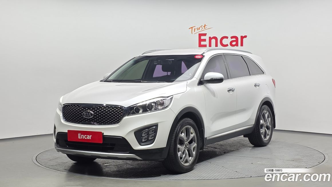 Kia Sorento 2016
