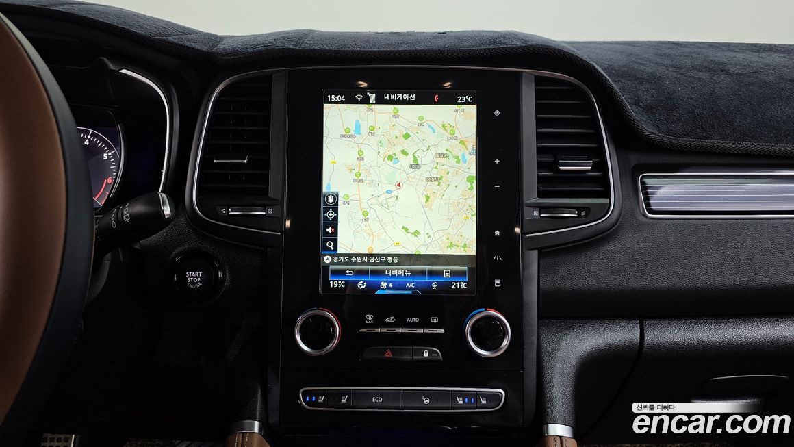 Renault-KoreaSamsung QM6 2022