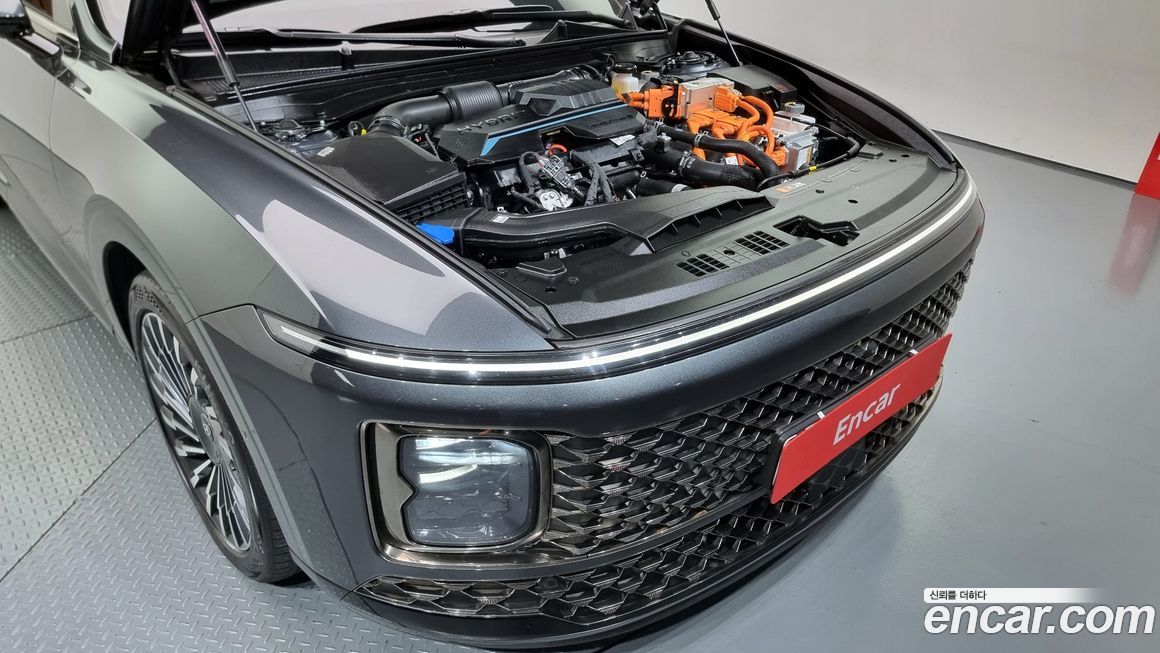 Hyundai Grandeur 2023