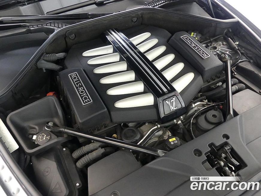 Rolls-Royce Ghost 2016