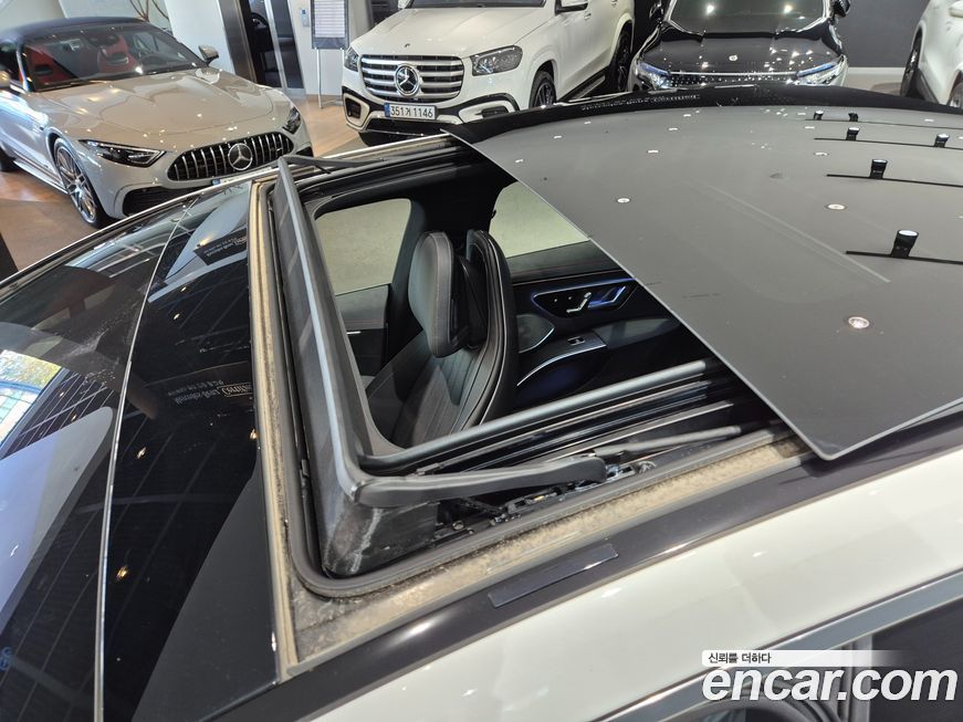 Mercedes-Benz EQS 2023