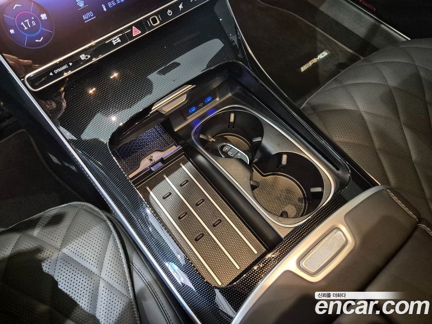 Mercedes-Benz S-Class 2025