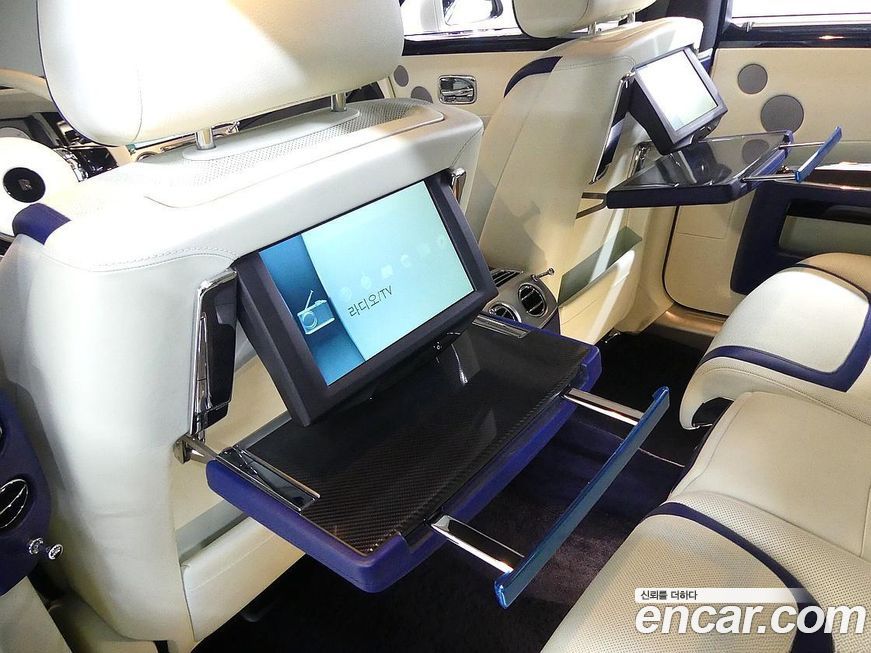 Rolls-Royce Ghost 2016