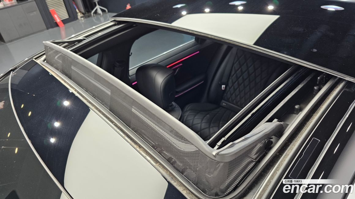 Mercedes-Benz S-Class 2022