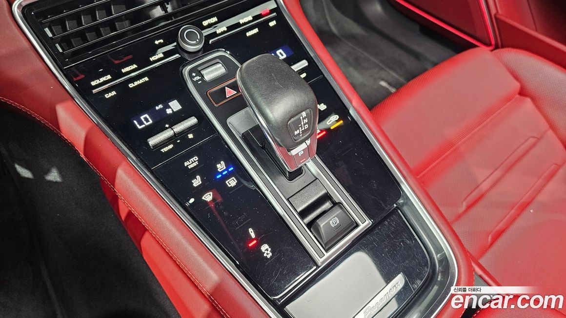 Porsche Panamera 2022