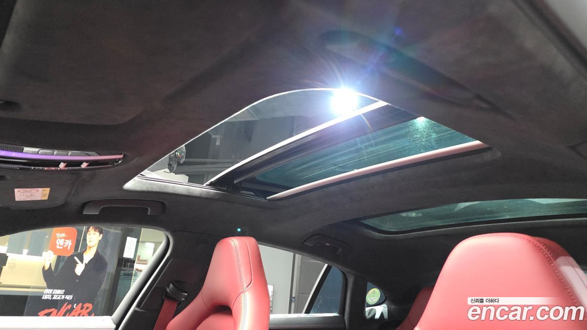 Porsche Panamera 2021