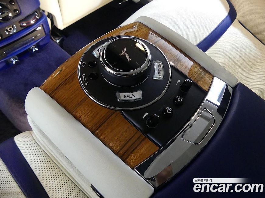 Rolls-Royce Ghost 2016